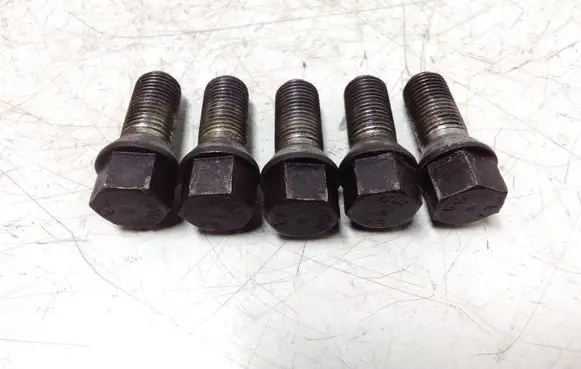 Peugeot 807 Nuts/bolts 