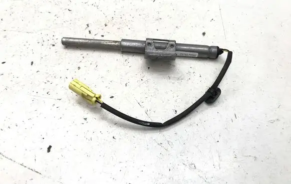 Citroen C5 X Bonnet Pedestrian Airbag Actuator 9830981480