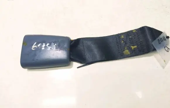 Fiat Bravo - Brava Rear seatbelt buckle 10433181