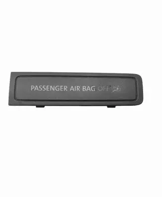 Volkswagen Tiguan Passenger airbag on/off switch 5N0919234