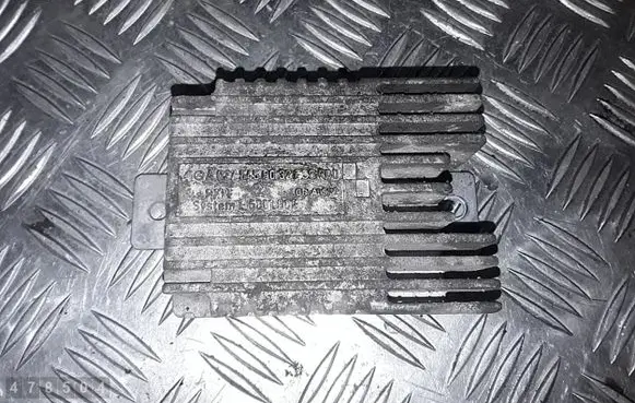 Mercedes-Benz A W168 Other relay A0275458032