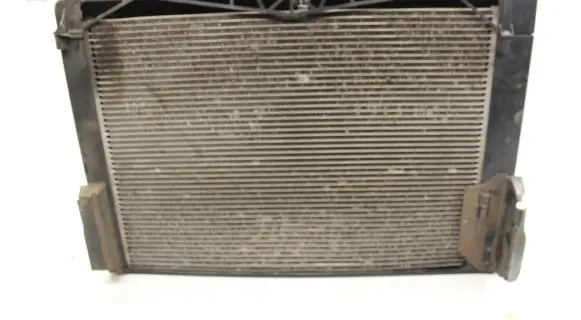 BMW 7 F01 F02 F03 F04 Radiator set 17899010 8509167