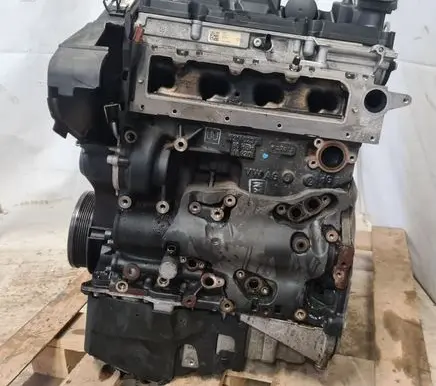 Audi A6 S6 C7 4G Engine DDD 04L103292J 03N023A