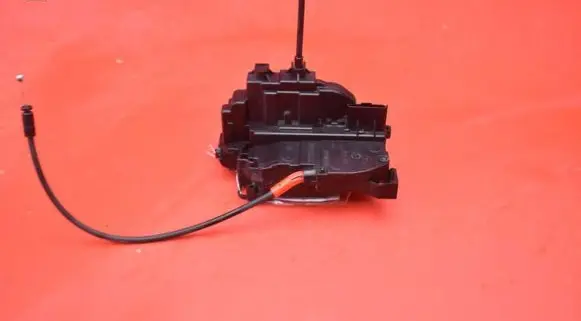 Renault Kangoo II Front door lock