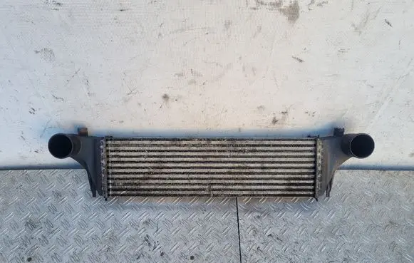 BMW X5 E53 Intercooler radiator 2247966 83193