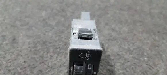 Citroen Xsara Picasso Headlight level height control switch