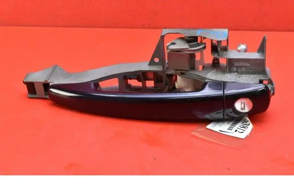 Citroen C3 Front door exterior handle 9684560080