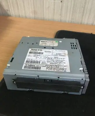 Volvo V50 CD/DVD changer 31266762