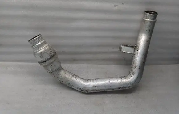 Volvo XC60 Intercooler hose/pipe 31319820