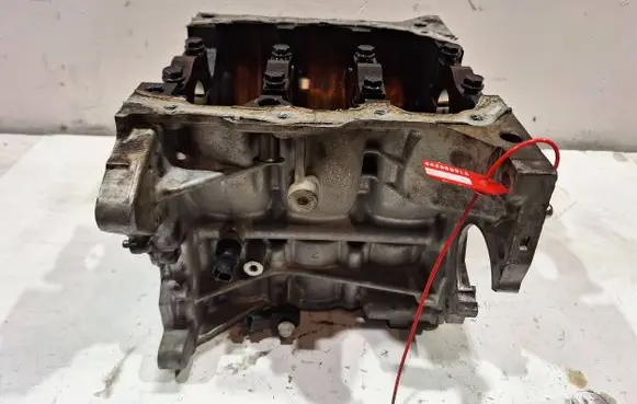 Peugeot 107 Engine block 1KRB52