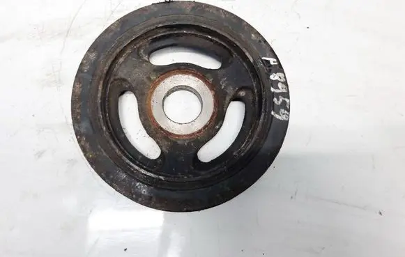 Ford Focus Crankshaft pulley