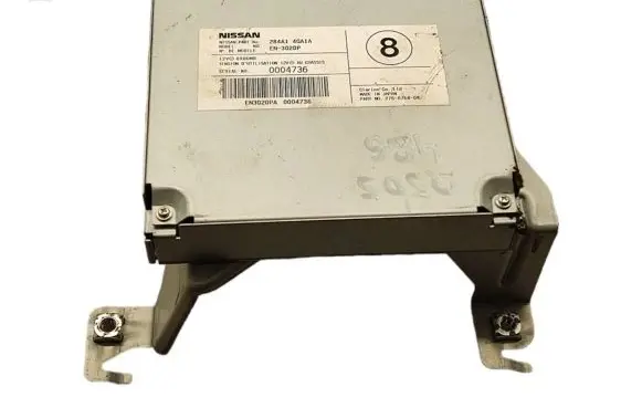 Infiniti Q50 Camera control unit module 284A14GA1A EN3020P