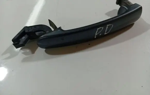 Audi A2 Front door exterior handle 3B0837207