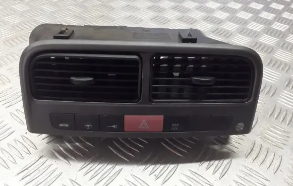 Fiat Punto (188) Dashboard air vent grill cover trim 735356328