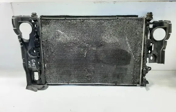 Volvo XC60 Coolant radiator