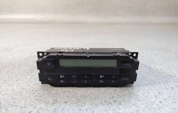 Climate control unit