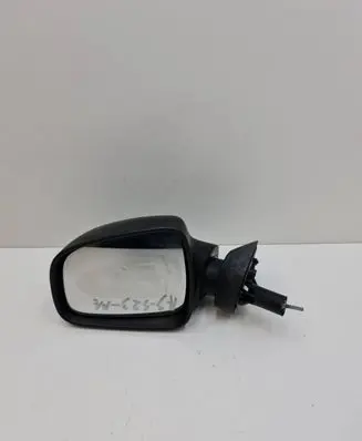Dacia Logan I Manual wing mirror E9024363 E9034363