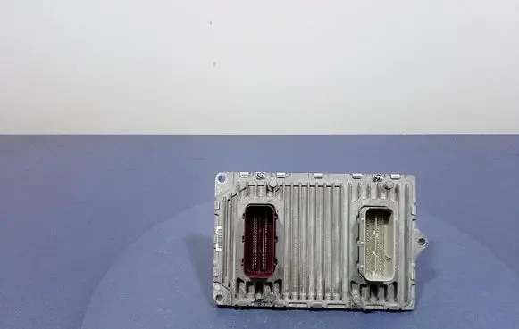 Fiat 500E Engine control unit/module ECU P05192356AH