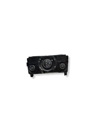 Peugeot 5008 Climate control unit 96738323XT
