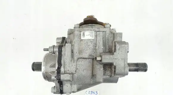 Volkswagen Tiguan Gearbox transfer box case 0A6409053AR