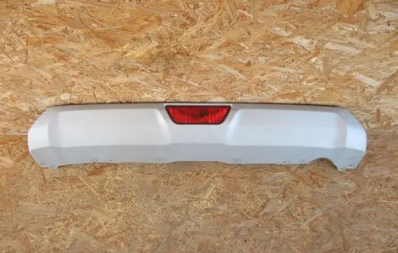 Suzuki SX4 S-Cross Rear bumper lower part trim 71871-63T0