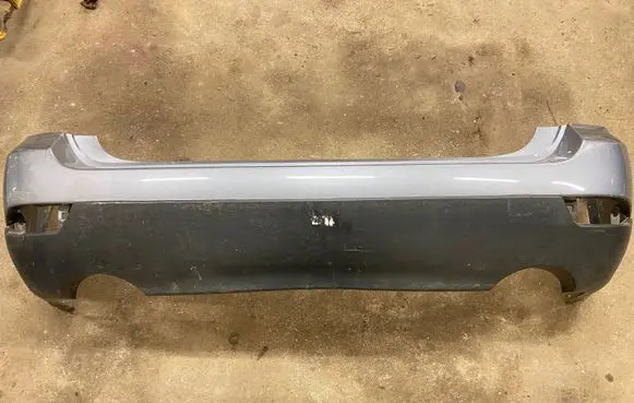 Subaru Tribeca Rear bumper 57704XA04A 05000571106