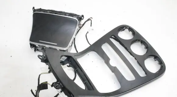 Mercedes-Benz C W205 Dashboard glove box trim A2056809504 A2056801005