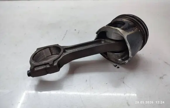 Renault Trafic II (X83) Piston with connecting rod 10587