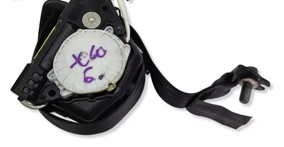 Volvo XC60 Middle seatbelt (rear) 398018464CAR 340314473 39801846