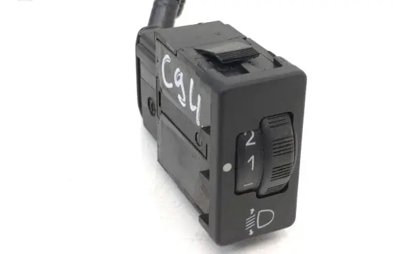 Toyota Aygo AB10 Headlight level height control switch A6279