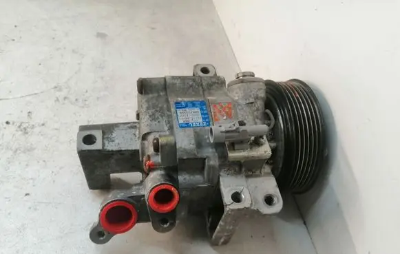 Toyota Aygo AB10 Air conditioning (A/C) compressor (pump) 883100H010 883100H010C 5060217372