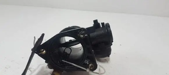 Citroen C5 Throttle valve 9660110780