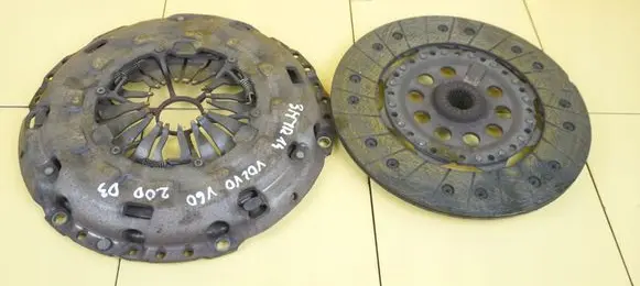 Volvo V60 Clutch set kit 5F6N7550AB 3HTR14