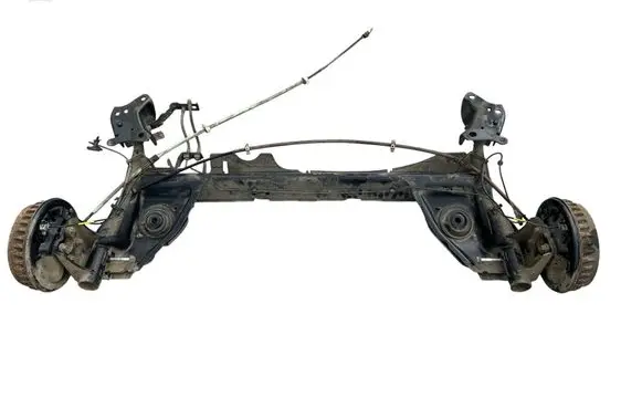 Renault Clio IV Rear suspension assembly kit set 