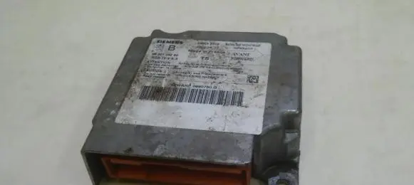 Peugeot 307 Airbag control unit/module 9650109280 5wk42908