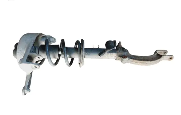 Audi A4 S4 B8 8K Front shock absorber with coil spring 8F0413030