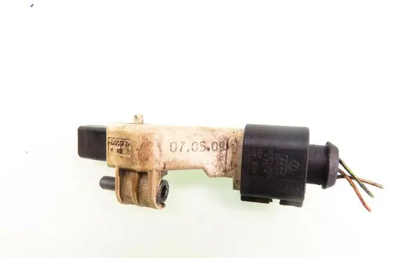 Crankshaft position gear