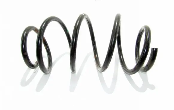 Nissan Qashqai Front coil spring