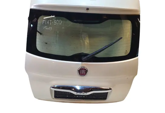 Fiat 500 Tailgate/trunk/boot lid