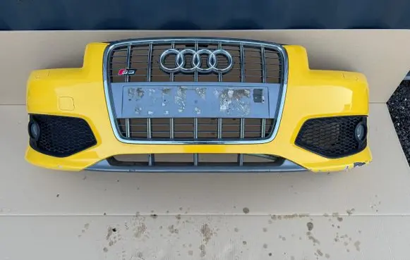 Audi A3 S3 A3 Sportback 8P Front bumper 8P0807437F