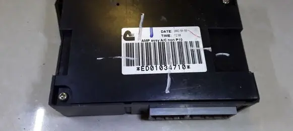 Nissan Primera Other control units/modules ED01034710