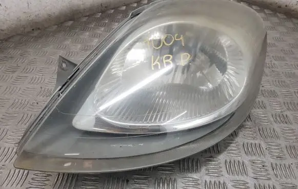 Opel Vivaro Headlight/headlamp 91165719 7700311371