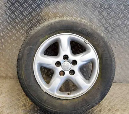R16 alloy rim