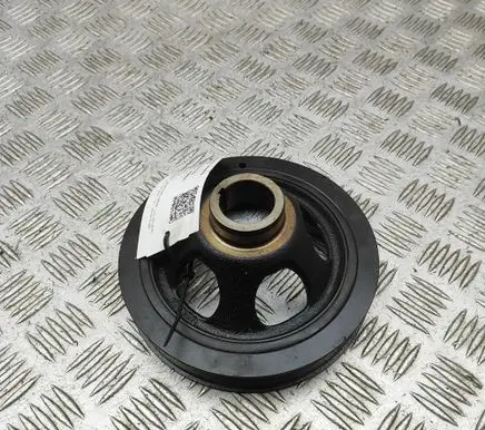 Mercedes-Benz CLC CL203 Crankshaft pulley A2710300003