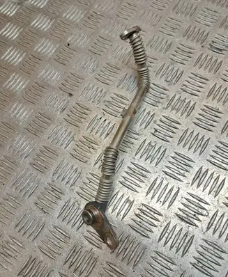 Opel Insignia A Turbo turbocharger oiling pipe/hose 55566148