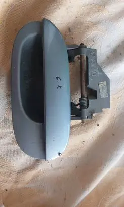 BMW 5 E39 Rear door handle cover 
