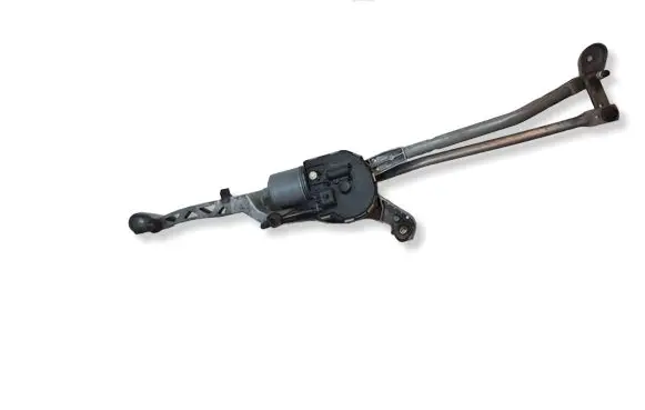 Mercedes-Benz C W204 Front wiper linkage and motor A2048201040 3397021440 1397220666