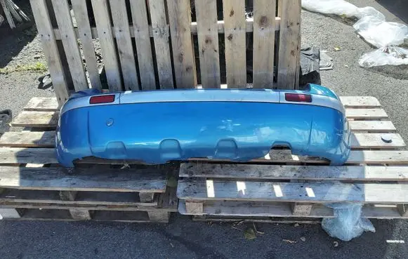 Citroen C3 Pluriel Rear bumper 9642741377 9642741477