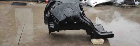 Opel Mokka X Rear quarter panel 