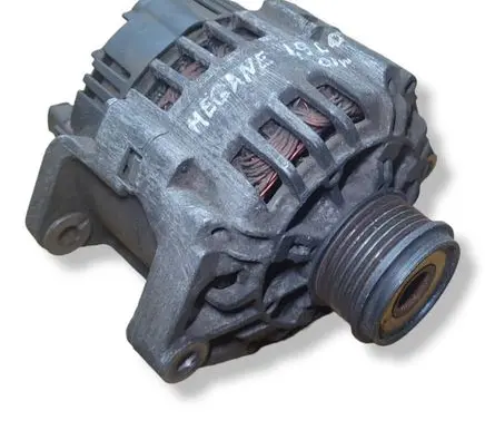 Renault Megane II Generator/alternator 8200054588 2542466D SG10B019